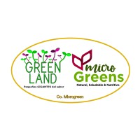 Corporativo Microgreens logo - Similar company to Microgreens Pt