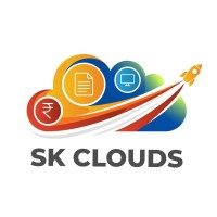 SK Clouds logo - Similar company to Singing Bird Apps