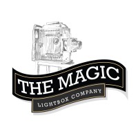 The Magic Lightbox Company logo - Similar company to Sunshineco