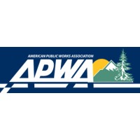 APWA Oregon Chapter logo - Similar company to Interstate Bridge Replacement Program