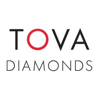 Tova Diamonds logo - Similar company to Glowfty Diamonds