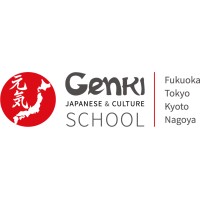 Genki Japanese and Culture School logo - Similar company to Genki