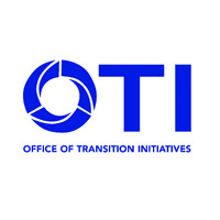 Office of Transition Initiatives (OTI) logo - Similar company to Centro De Desenvolvimento De Carreiras Do Ispm