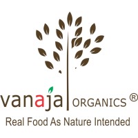 Vanaja Organics logo - Similar company to Vitty