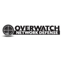 Overwatch Network Defense logo - Similar company to Protect3 Solutions