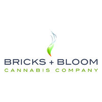 BRICKS + BLOOM CANNABIS COMPANY logo - Similar company to Imagine Cannabis Co.