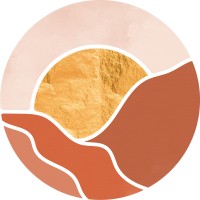L'Heure Dorée // Wedding-Planner logo - Similar company to A Soolip Wedding