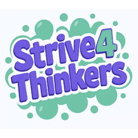 Strive4Thinkers Podcast logo - Similar company to Strive4 Academy Trust