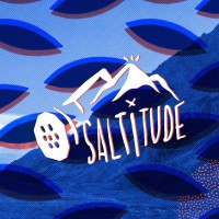 Saltitude Studio logo - Similar company to Milkshake Games
