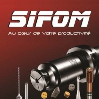 SIFOM logo - Similar company to Techmo Satech