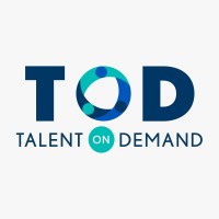 Talent On Demand logo - Similar company to Talent On Demand