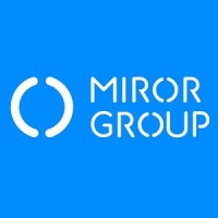 Miror Group logo - Similar company to Smart Mirror