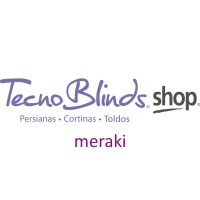 Tecno Blinds MERAKI logo - Similar company to Tecno Blinds
