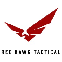 Red Hawk Tactical logo - Similar company to Wolf Tactical