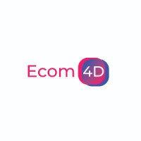 Ecom 4D logo - Similar company to Doodle Mango