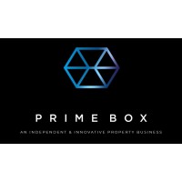 Prime Box logo - Similar company to Edwin Percy
