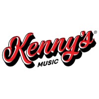 Kenny's Music logo - Similar company to Rufus Stone Ltd