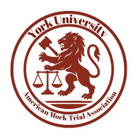 YorkU American Mock Trial Team logo - Similar company to 6Ecause