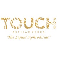 Touch Vodka logo - Similar company to Dirty Devil Vodka