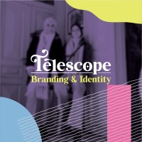 Telescope Studio logo - Similar company to Telescope Studio
