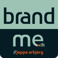 Brand Me //Jeppe Arbjerg logo - Similar company to Printfactory A/S