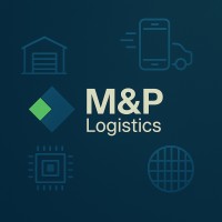 M&P Logistics logo - Similar company to Sam-X