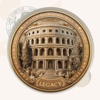 Legacy | Collect the World logo - Similar company to Moondrop Entertainment