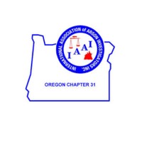 Oregon Chapter 31, International Association of Arson Investigators logo - Similar company to 1Lda Ltd