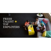Fresh Recruit logo - Similar company to Driving Academy