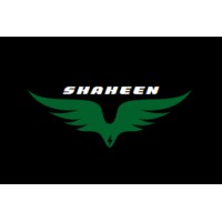 Shaheen - F1 in Schools logo - Similar company to Abiyya Racing