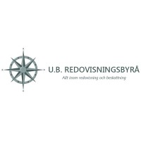 U.B. Redovisningsbyrå AB logo - Similar company to Esisa Redovisningsbyrå Ab