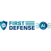 FIRST DEFENSE ARTIFICIAL INTELLIGENCE logo - Similar company to Carbonwrap Composites