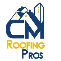 CM Roofing Pros, LLC logo - Similar company to Pebbles Solutions