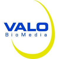VALO BioMedia logo - Similar company to Minser