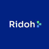 Ridoh logo - Similar company to Tk Bewindvoering