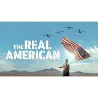 The Real American Documentary logo - Similar company to Vaac Army