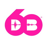 60dB Entertainment logo - Similar company to Ropa Para Películas