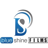 Blue Shine Films logo - Similar company to Broken Cameras Films