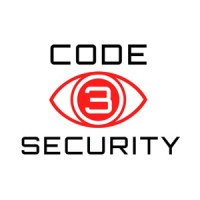 Code 3 Security logo - Similar company to Code 9 Security®