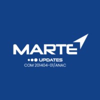 Marte Updates logo - Similar company to Baburich Manutenção & Assessoria Aérea