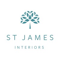 St James Interiors logo - Similar company to Biddis Lifestyle Design