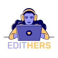 EditHers logo - Similar company to Pesto Studio