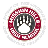 Mission Hills High School logo - Similar company to Advanced Honeycomb Tech