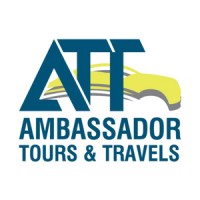 Ambassador Tours And Travels logo - Similar company to Msil Tours And Travels