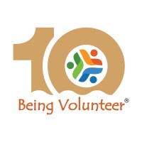 Being Volunteer logo - Similar company to React Developer Club J&K
