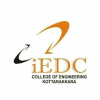 IEDC CEK logo - Similar company to Catalyst - Mar Baselios Iedc