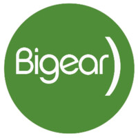 Bigear_Chile logo - Similar company to Synixtor Chile