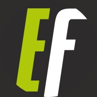 EF Fitness GmbH logo - Similar company to Vierkant Software Gmbh