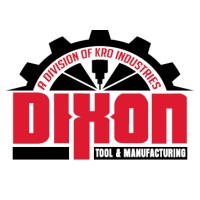 Dixon Tool and Manufacturing a divison of Kro Industries logo - Similar company to The Accurate Tools Shop