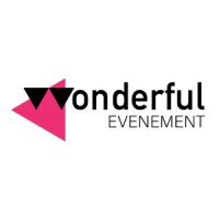Wonderful évènement logo - Similar company to Lead Ad (Advertising & Events)
